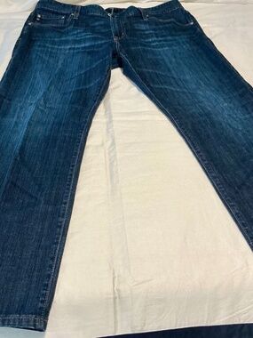 AG Jeans Dark Wash 38x30